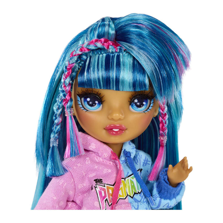 Poupée haute couture arc-en-ciel Mga Entertainment - Skyler
