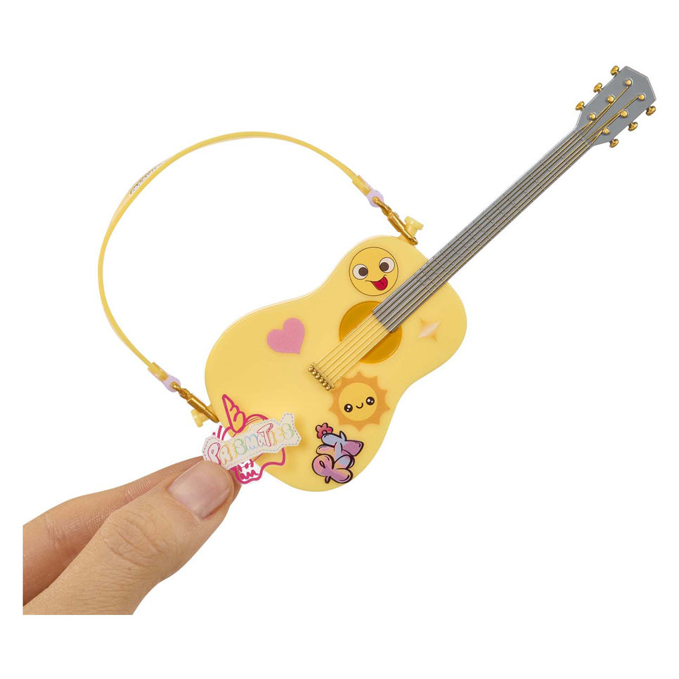 Mga entertainment poupée haute couture arc-en-ciel - ensoleillée