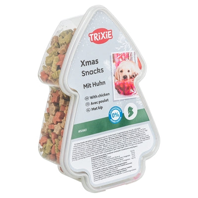 Snacks de Noël Trixie au poulet