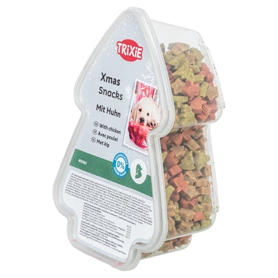 Snacks de Noël Trixie au poulet