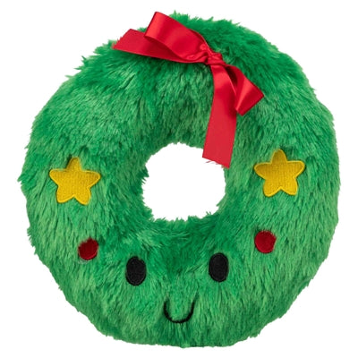 Trixie Xmas Couronne de Noël en peluche