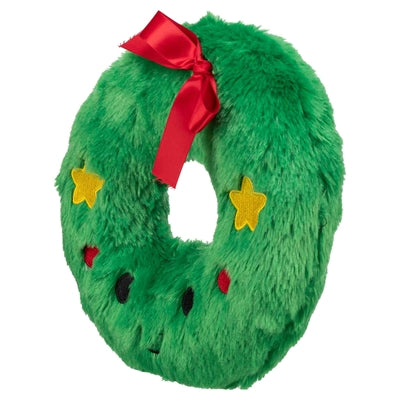 Trixie Xmas Couronne de Noël en peluche