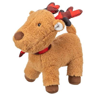 Peluche renne de Noël Trixie