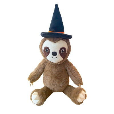 Paresseux sorcier pour animaux de compagnie heureux