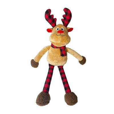 Heureux animal de compagnie, le renne Ralph