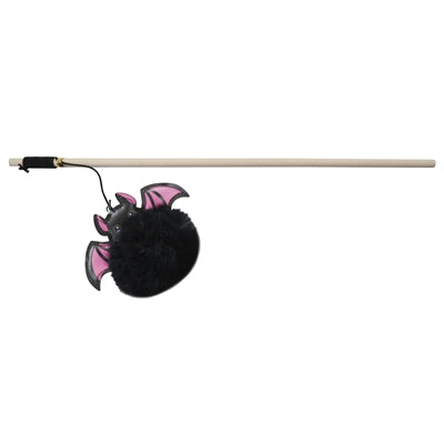 Boule de batte d'effroi pour tige de chat Croci