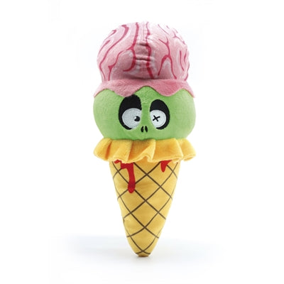 Peluche crème cérébrale Croci Fright