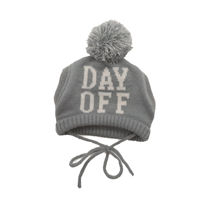 Croci chapeau chien homy relax day off gris