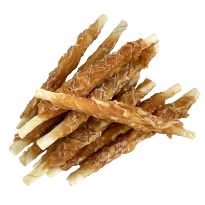 Je suis du poulet twist