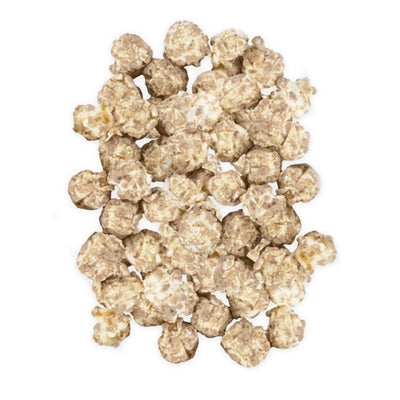 Pop-corn de dinde de la comète Cupidon au goût de pain d'épices et de cannelle