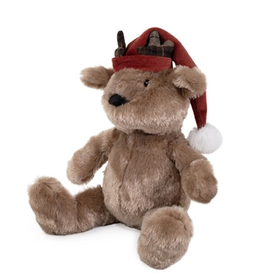 Cupidon comète ours de Noël Brad