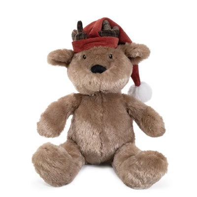 Cupidon comète ours de Noël Brad