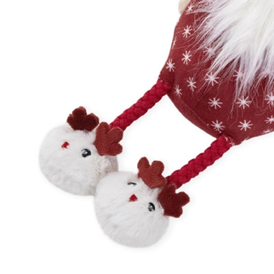 Cupidon comète gonk gnome de Noël Greg