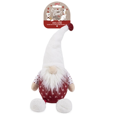 Cupidon comète gonk gnome de Noël Greg