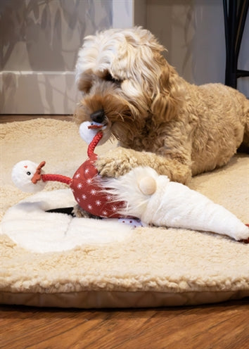 Cupidon comète gonk gnome de Noël Greg