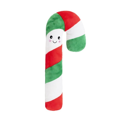 Cupidon comète Carrie canne en bonbon bâton de Noël en peluche