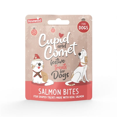 Comète de Cupidon Comète de Cupidon Dîner de Noël Chien de bas de Noël