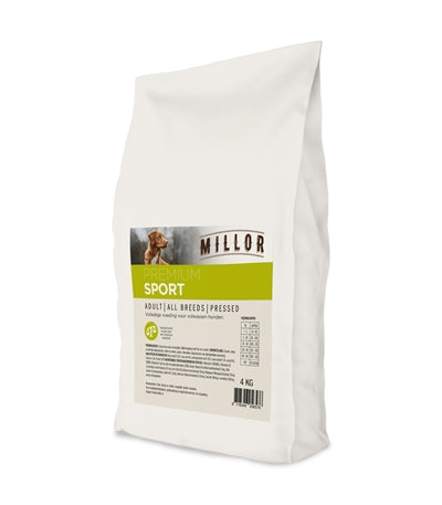 Sport adulte pressé Millor premium