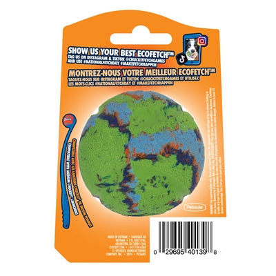 Chuckit ! boule de récupération écologique moyenne