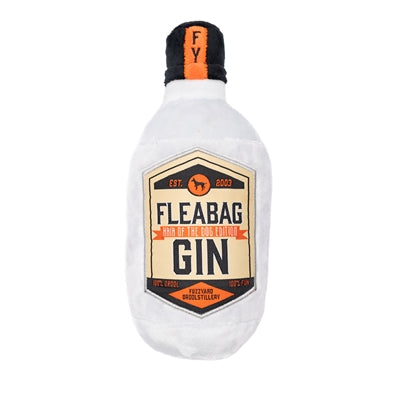 Peluche de gin de sac à puces de Fuzzyard