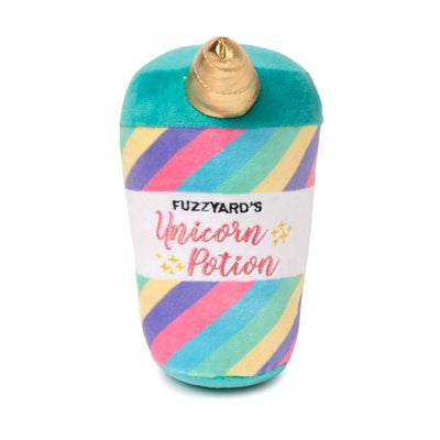 Peluche potion licorne Fuzzyard