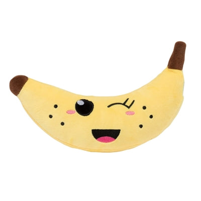 Peluche banane Winky Fuzzyard