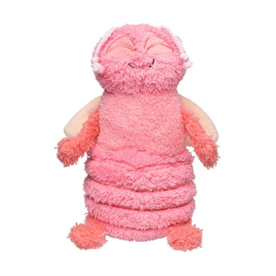 Fuzzyard Fuzzyard Flutter la punaise de lit en peluche rose