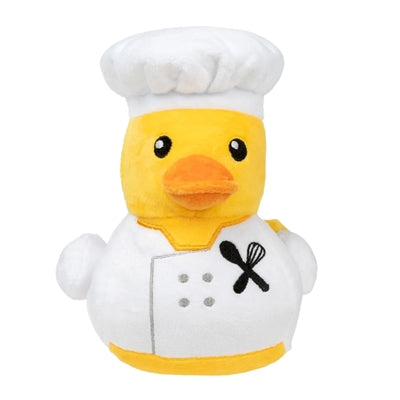 Peluche canard Fuzzyard Gordon Quacksay