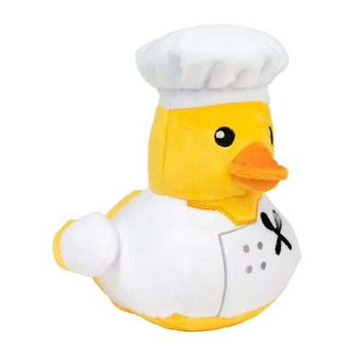 Peluche canard Fuzzyard Gordon Quacksay