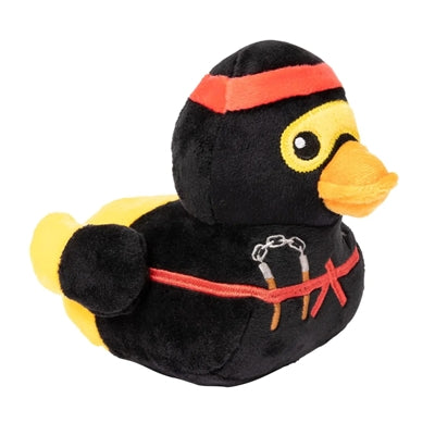Peluche Quackie Chan canard Fuzzyard