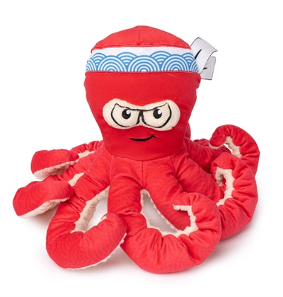 Peluche takoyaki octo-posse Fuzzyard