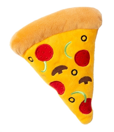 Peluche tranche de pizza Fuzzyard