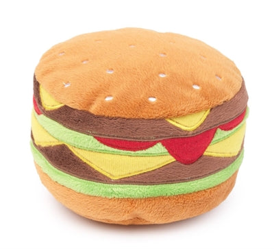 Peluche hamburger Fuzzyard