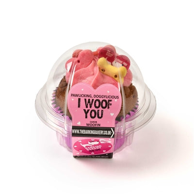 La boulangerie qui aboie, je te woof, Saint-Valentin, woofin