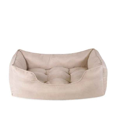 Lit pour chien Rosewood 40 winks sergé fin beige