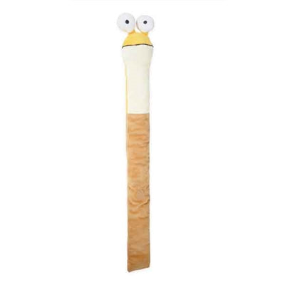 Peluche rouleau d'escargot en bois de rose