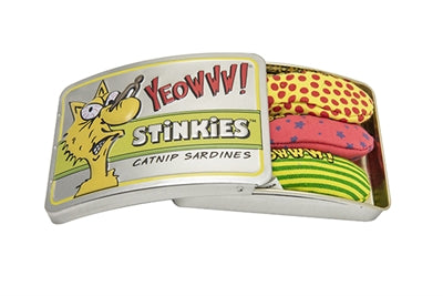 Yeowww boîte de puants