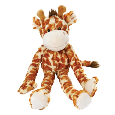 Girafe de safari swingin pour animaux de compagnie heureux