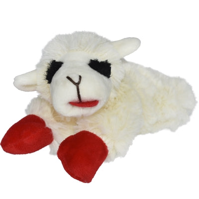 Peluche mouton côtelette d'agneau Happy Pet
