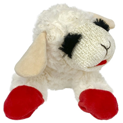 Peluche mouton côtelette d'agneau Happy Pet