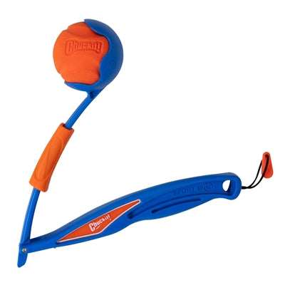 Chuckit va chercher un mini lanceur pliable