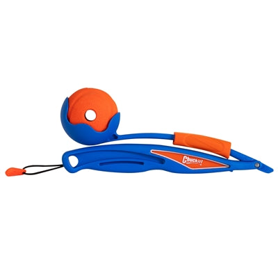 Chuckit va chercher un mini lanceur pliable