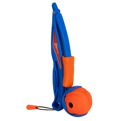 Chuckit va chercher un mini lanceur pliable
