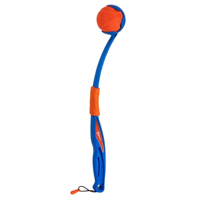 Chuckit va chercher un mini lanceur pliable