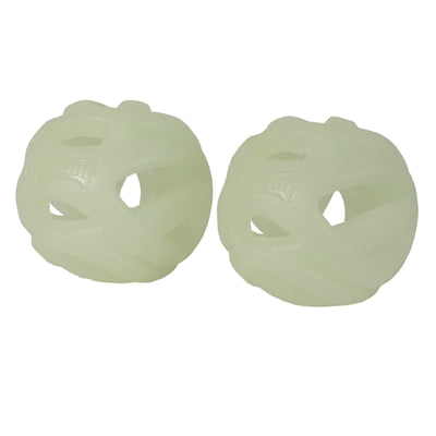 Balle de récupération d'air Chuckit Max Glow