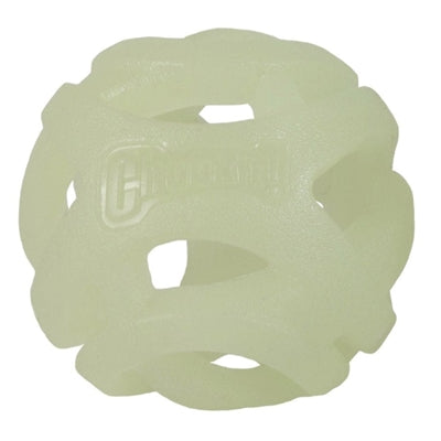 Balle de récupération d'air Chuckit Max Glow