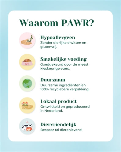 Pawr Habitudes saines