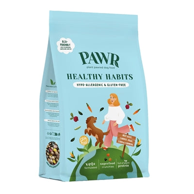 Pawr Habitudes saines