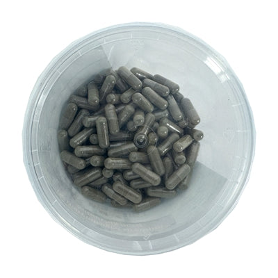 Capsules de levure de bière de pharmacie animale