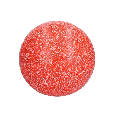 Ballon de football Jolly orange blanc